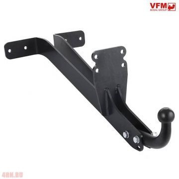 Фаркоп Bosal для УАЗ Patriot 3159, 3160, 3162, 3163 4х4 (1994-2020) № 6508-A