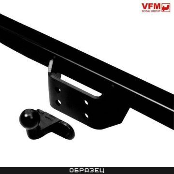 Фаркоп Bosal усиленный (2 места) для ГАЗ Газель Next ЦМФ, бортовая (кроме удлиненной базы) (2016-2020) № 5614-F Фаркоп Bosal усиленный (2 места) для ГАЗ Газель Next ЦМФ, бортовая (кроме удлиненной базы) (2016-2020) № 5614-F
