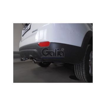 Фаркоп Galia для Chevrolet Captiva (2006-2013) № C060A