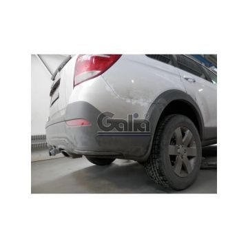 Фаркоп Galia для Chevrolet Captiva (2006-2013) № C060A