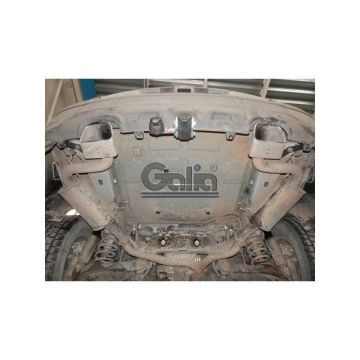Фаркоп Galia для Chevrolet Captiva (2006-2013) № C060A