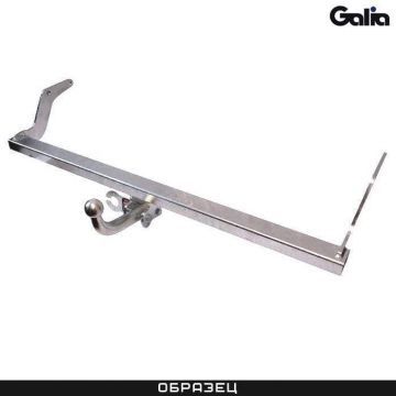 Фаркоп Galia для Daewoo Nexia седан (1995-2008) № D039A Фаркоп Galia для Daewoo Nexia седан (1995-2008) № D039A