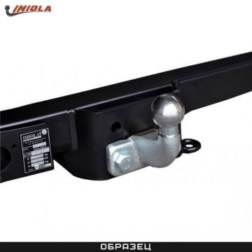 Фаркоп Imiola для Renault Trafic (2001-2014) фланцевое крепление № R.024 Фаркоп Imiola для Renault Trafic (2001-2014) фланцевое крепление № R.024