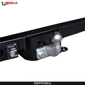 Фаркоп Imiola для Toyota Land Cruiser Prado 150 (2009-2013) фланцевое крепление № T.100 Фаркоп Imiola для Toyota Land Cruiser Prado 150 (2009-2013) фланцевое крепление № T.100