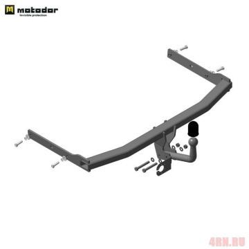 Фаркоп Motodor Volkswagen Jetta (2011-2018) № 92703-A Фаркоп Motodor Volkswagen Jetta (2011-2018) № 92703-A