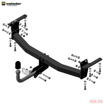 Фаркоп Motodor для Nissan X-Trail (2015-2020) № 91412-A Фаркоп Motodor для Nissan X-Trail (2015-2020) № 91412-A