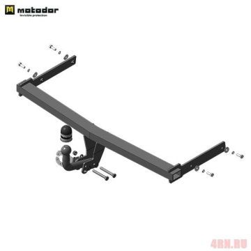 Фаркоп Motodor для Skoda Yeti (2009-2013) № 92303-A Фаркоп Motodor для Skoda Yeti (2009-2013) № 92303-A