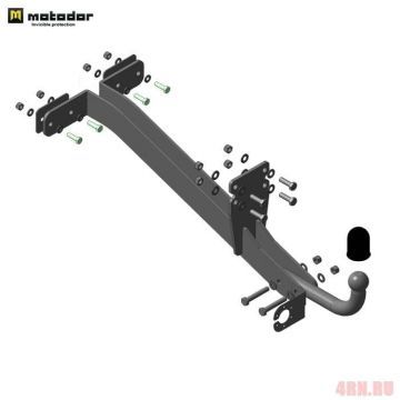 Фаркоп Motodor УАЗ Patriot № 96501-A Фаркоп Motodor УАЗ Patriot № 96501-A