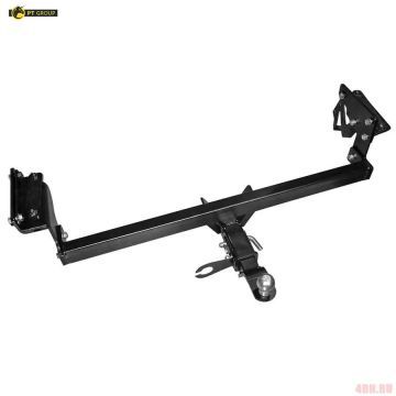 Фаркоп PT Group для Nissan Qashqai (2014-2020) № 08041501 Фаркоп PT Group для Nissan Qashqai (2014-2020) № 08041501