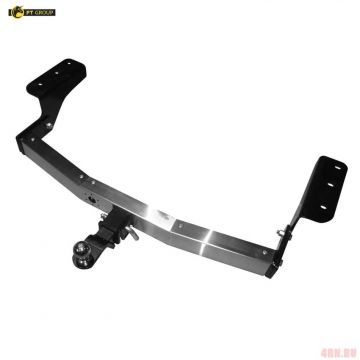 Фаркоп PT Group с хромированной накладкой для Lexus NX (2014-2020) № 18021501 Фаркоп PT Group с хромированной накладкой для Lexus NX (2014-2020) № 18021501