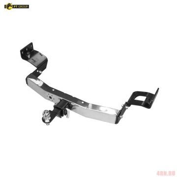 Фаркоп PT Group с хромированной накладкой для Mitsubishi Pajero Sport (2016-2020) № 21031501