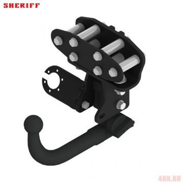 Фаркоп Sheriff быстросъемный для Toyota Land Cruiser 200 (2007-2012) № SF.4191.32 Фаркоп Sheriff быстросъемный для Toyota Land Cruiser 200 (2007-2012) № SF.4191.32