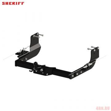 Фаркоп Sheriff для Ford Transit (2016-2020) № 08.3528.21 Фаркоп Sheriff для Ford Transit (2016-2020) № 08.3528.21