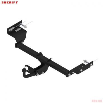 Фаркоп Sheriff для JAC S5 (2014-2020) № 28.4188.12