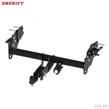 Фаркоп Sheriff для Mitsubishi Pajero 4 (2008-2020) № SF.4084.32