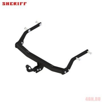 Фаркоп Sheriff для Renault Arkana (2019-2020) № 18.4365.12 Фаркоп Sheriff для Renault Arkana (2019-2020) № 18.4365.12