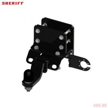 Фаркоп Sheriff для Toyota Hilux (2010-2015) № SF.4435.31