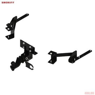 Фаркоп Sheriff для Toyota Land Cruiser Prado 150 (2009-2020) (под квадрат 50х50) № SF.3887.32 Фаркоп Sheriff для Toyota Land Cruiser Prado 150 (2009-2020) (под квадрат 50х50) № SF.3887.32