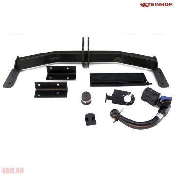 Фаркоп Steinhof быстросъемный для Hyundai ix35 (2010-2015) № H-248 Фаркоп Steinhof быстросъемный для Hyundai ix35 (2010-2015) № H-248