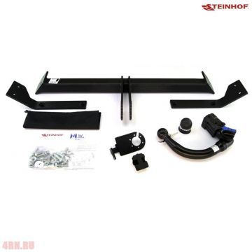 Фаркоп Steinhof быстросъемный для Mazda CX-7 (2007-2012) № M-031 Фаркоп Steinhof быстросъемный для Mazda CX-7 (2007-2012) № M-031