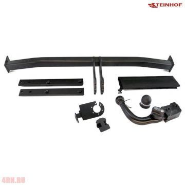 Фаркоп Steinhof быстросъемный для Renault Grand Scenic (2009-2014) № R-111 Фаркоп Steinhof быстросъемный для Renault Grand Scenic (2009-2014) № R-111