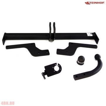 Фаркоп Steinhof для Renault Duster (2010-2014) № D-012 Фаркоп Steinhof для Renault Duster (2010-2014) № D-012