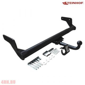 Фаркоп Steinhof для Renault Kangoo (2001-2008) № R-072 Фаркоп Steinhof для Renault Kangoo (2001-2008) № R-072