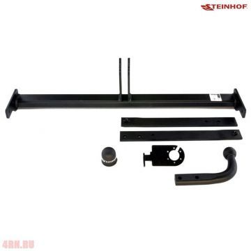 Фаркоп Steinhof для Seat Leon ST универсал (2013-2020) № S-158 Фаркоп Steinhof для Seat Leon ST универсал (2013-2020) № S-158