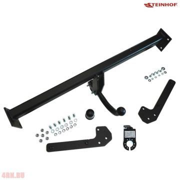 Фаркоп Steinhof для Suzuki SX4 S-Cross (2013-2020) № S-389