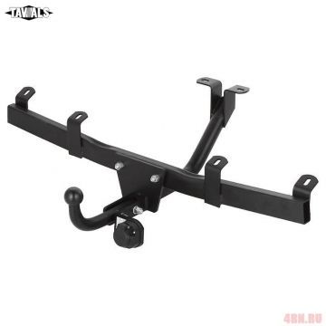 Фаркоп Tavials сварной для Chevrolet Niva (2002-2009) № T-VAZ-37H Фаркоп Tavials сварной для Chevrolet Niva (2002-2009) № T-VAZ-37H