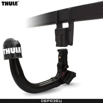 Фаркоп Thule быстросъемный для Opel Astra J Sports Tourer, седан (2010-2015) № 569700