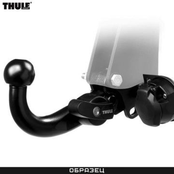 Фаркоп Thule быстросъемный для Porsche Macan (2014-2020) № 592400 Фаркоп Thule быстросъемный для Porsche Macan (2014-2020) № 592400