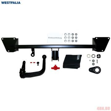 Фаркоп Westfalia Mini Countryman (2010-2016) № 323097600001 Фаркоп Westfalia Mini Countryman (2010-2016) № 323097600001