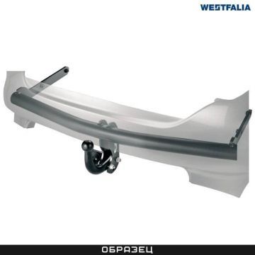 Фаркоп Westfalia Opel Mokka № 314450600001 Фаркоп Westfalia Opel Mokka № 314450600001