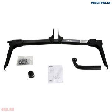 Фаркоп Westfalia Skoda Yeti № 317128600001 Фаркоп Westfalia Skoda Yeti № 317128600001