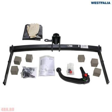 Фаркоп Westfalia быстросъемный для Audi A7 (2010-2017) № 305429600001 Фаркоп Westfalia быстросъемный для Audi A7 (2010-2017) № 305429600001