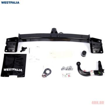 Фаркоп Westfalia быстросъемный для BMW X6 (F16) (2014-2019) № 303368600001 Фаркоп Westfalia быстросъемный для BMW X6 (F16) (2014-2019) № 303368600001