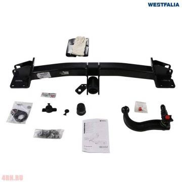 Фаркоп Westfalia быстросъемный для BMW X6 (F16) (2014-2019) № 303368900113 Фаркоп Westfalia быстросъемный для BMW X6 (F16) (2014-2019) № 303368900113