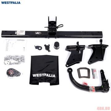 Фаркоп Westfalia быстросъемный для Mercedes GLA-Class (X156) (вкл. AMG) (2014-2020) № 313503600001 Фаркоп Westfalia быстросъемный для Mercedes GLA-Class (X156) (вкл. AMG) (2014-2020) № 313503600001