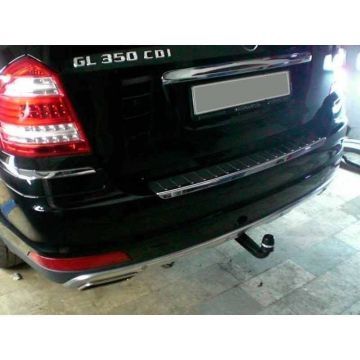 Фаркоп Westfalia быстросъемный для Mercedes GL-Class (X166) (искл. AMG look) (2013-2020) № 313421600001