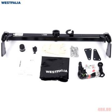 Фаркоп Westfalia быстросъемный для Mercedes Vito (W447) (2014-2020) № 313436600001