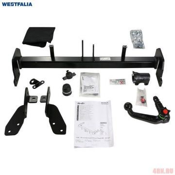 Фаркоп Westfalia быстросъемный для Peugeot 4008 (2012-2017) № 340093600001 Фаркоп Westfalia быстросъемный для Peugeot 4008 (2012-2017) № 340093600001