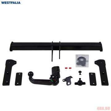 Фаркоп Westfalia быстросъемный для Volvo V70 универсал (2007-2016) № 320076600001 Фаркоп Westfalia быстросъемный для Volvo V70 универсал (2007-2016) № 320076600001