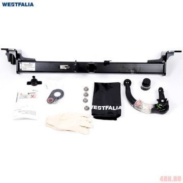 Фаркоп Westfalia для BMW 2-Серия (F45/F46) (2014-2019) № 303372600001 Фаркоп Westfalia для BMW 2-Серия (F45/F46) (2014-2019) № 303372600001