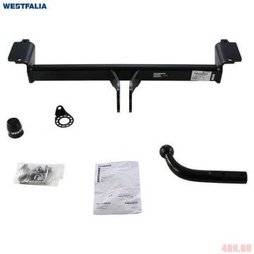 Фаркоп Westfalia для BMW X4 (F26) (2014-2018) № 303339600001 Фаркоп Westfalia для BMW X4 (F26) (2014-2018) № 303339600001