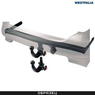 Фаркоп Westfalia для Ford Focus 3 седан (2011-2018) № 307461600001 Фаркоп Westfalia для Ford Focus 3 седан (2011-2018) № 307461600001