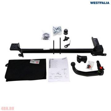 Фаркоп Westfalia для Land Rover Range Rover Evogue (2011-2018) № 323102600001 Фаркоп Westfalia для Land Rover Range Rover Evogue (2011-2018) № 323102600001
