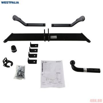 Фаркоп Westfalia для Mazda CX-7 (2007-2012) № 343066600001 Фаркоп Westfalia для Mazda CX-7 (2007-2012) № 343066600001