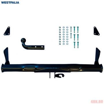 Фаркоп Westfalia для Mercedes Viano (W639) (шасси 16793) (2004-2014) № 313240600001 Фаркоп Westfalia для Mercedes Viano (W639) (шасси 16793) (2004-2014) № 313240600001