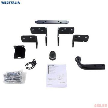 Фаркоп Westfalia для Nissan Pathfinder R51 (2005-2010) № 332301600001 Фаркоп Westfalia для Nissan Pathfinder R51 (2005-2010) № 332301600001